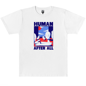 Human After All - Premium Box-fit Organic T-shirt